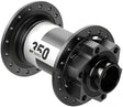 DT Swiss 350 Front Hub - 20 x 110mm 6-Bolt Black 32H