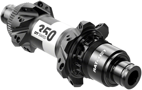 DT Swiss 350 Rear Hub - 12 x 148mm Center-Lock XD BLK 28H Straight Pull 36pt Straight Pull