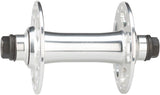 All-City New Sheriff SL Front Hub - Rim Brake Silver 28h