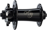All-City Go-Devil Front Hub - 15/12/QR x 100mm 6-Bolt Black 32h