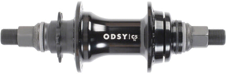 Odyssey C5 Hub - Rear Cassette 9T 14mm 36H Right or Left Hand Drive Black