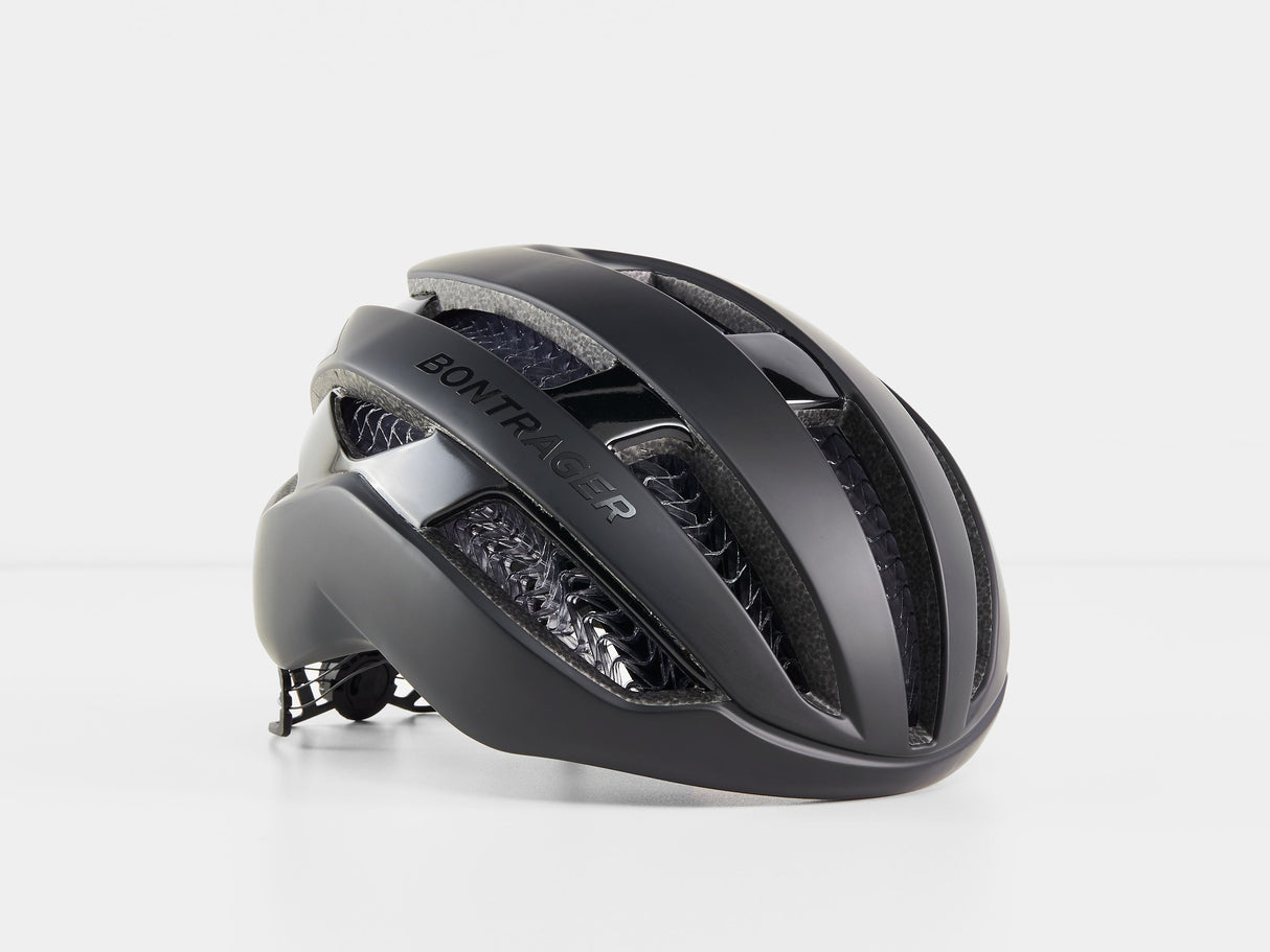 Bontrager Circuit WaveCel Large Black CPSC Helmet