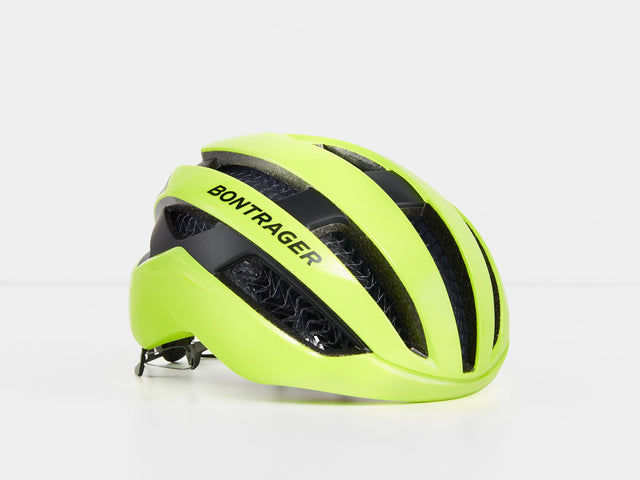 Bontrager Circuit WaveCel Medium Radioactive YL CPSC Helmet