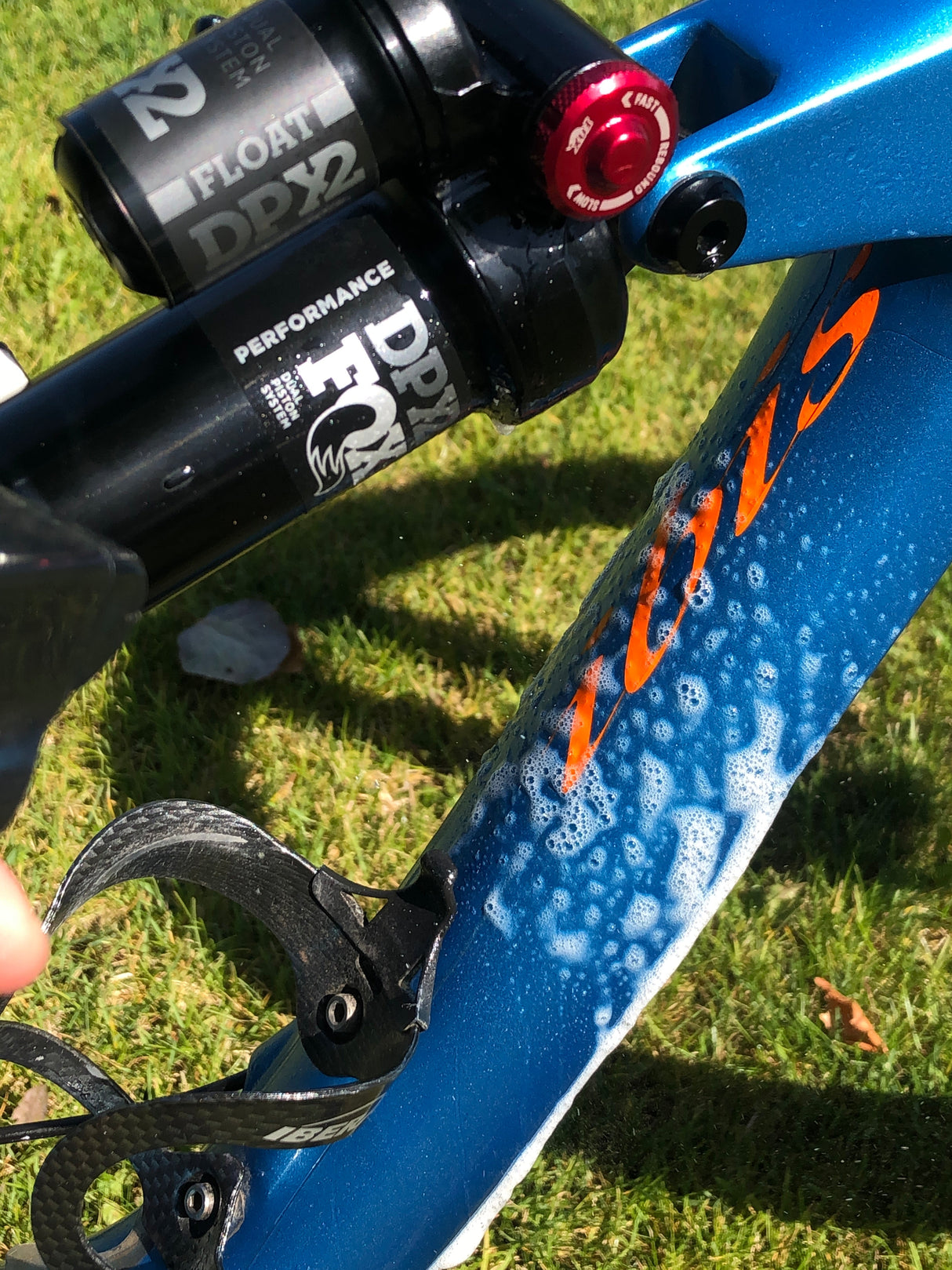 PELLI EcoCLEAN Biodegradable Bike Wash