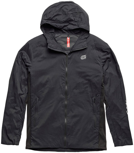 Troy Lee Designs Mathis Jacket – Mono Carbon X-Large
