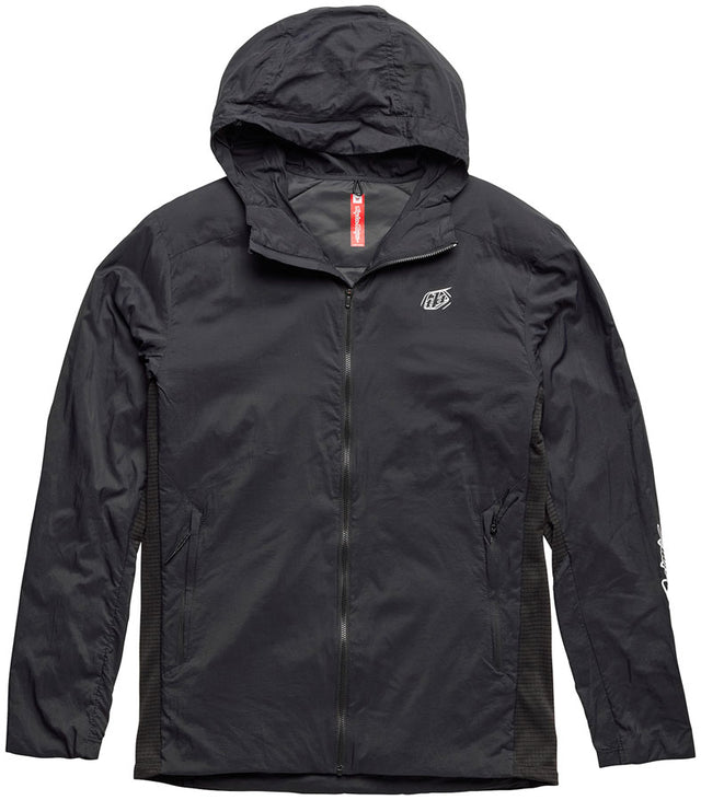 Troy Lee Designs Mathis Jacket – Mono Carbon Small