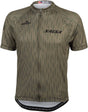 Salsa Men's Hinterland Jersey - Small Olive Green