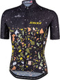Salsa Men's Terrazzo Aero Jersey - Small Black