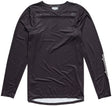Troy Lee Designs Skyline Long Sleeve Jersey – Mono Black X-Large