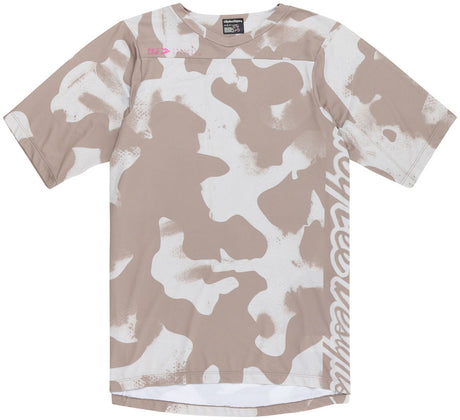 Troy Lee Designs Skyline Short Sleeve Jersey – Scrubland Timber Large