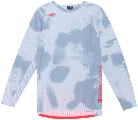 Troy Lee Designs Skyline Air Long Sleeve Jersey – Flared Concrete Medium