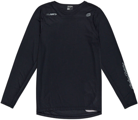 Troy Lee Designs Skyline Air Long Sleeve Jersey – Mono Black X-Large