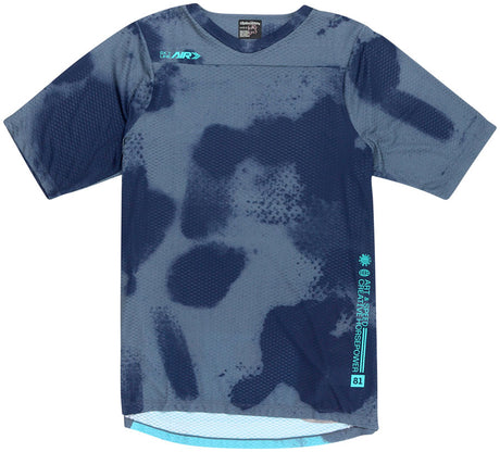 Troy Lee Designs Skyline Air Short Sleeve Jersey – Flared Steel 2X-Large