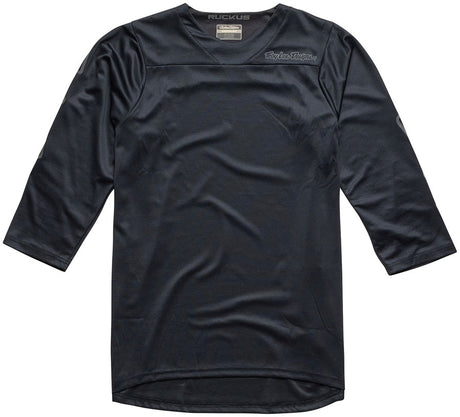 Troy Lee Designs Ruckus 3/4 Jersey – Black 2X-Large