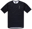 RaceFace Indy Jersey - Short Sleeve Men's Black Small