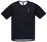 RaceFace Indy Jersey - Short Sleeve Men's Black Small