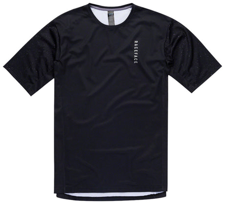 RaceFace Indy Jersey - Short Sleeve Men's Black Small