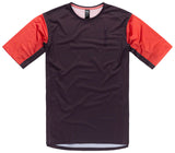 RaceFace Indy Jersey - Short Sleeve Men's Coral Small