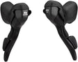 microSHIFT R8 Drop Bar Shift Lever Set 2 x 8-Speed Shimano Compatible