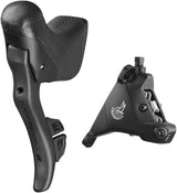Campagnolo Super Record S Ergopower Wireless Control Lever Brake Caliper - Left/Front 12-Speed 160mm Hydraulic Disc Brake Caliper