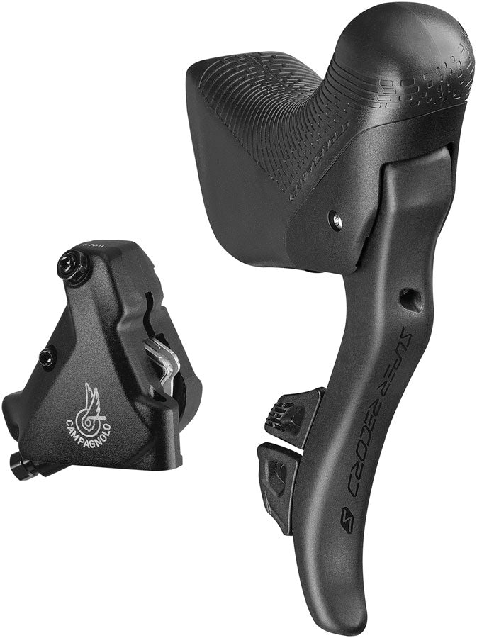 Campagnolo Super Record Ergopower Wireless Control Lever and Brake Caliper - Thumbnail 4