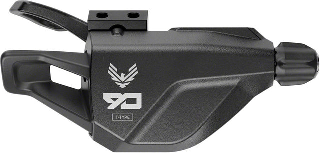 SRAM Eagle 90 T-Type Trigger Shifter - Rear 12-Speed Discrete Clamp Black