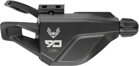 SRAM Eagle 90 T-Type Single Click Trigger Shifter - Rear 12-Speed Discrete Clamp BLK