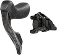 SRAM Rival eTap AXS HRD Shift/Brake Lever Hydraulic Disc Caliper - Left/Front Flat Mount 20mm Offset 950mm Hose BLK E1