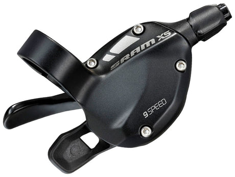 SRAM X5 Trigger Shifter - Right/Rear 9-Speed Black