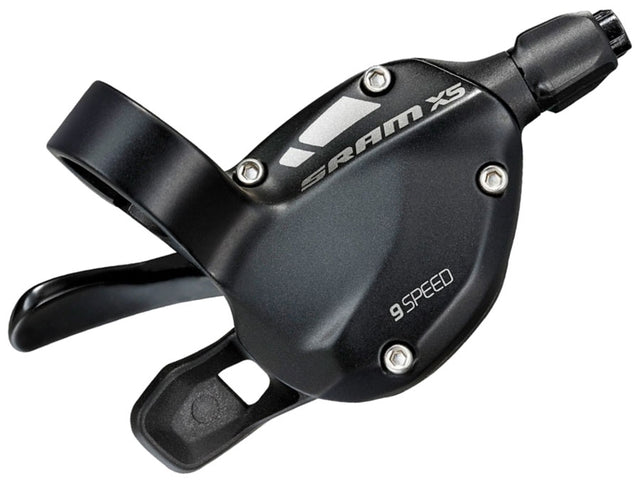 SRAM X5 Trigger Shifter - Right/Rear 9-Speed Black