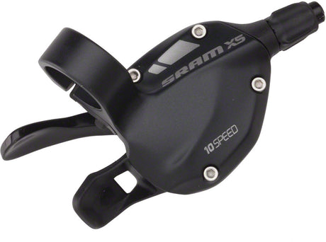 SRAM X5 Trigger Shifter - Right/Rear 10-Speed Black