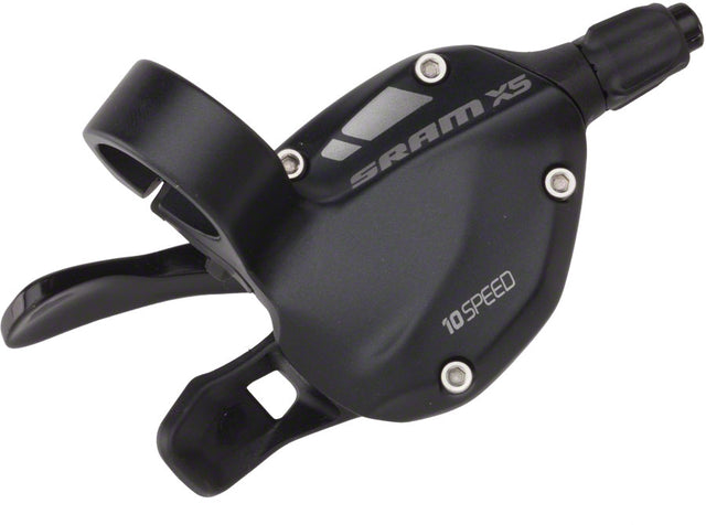 SRAM X5 Trigger Shifter - Right/Rear 10-Speed Black