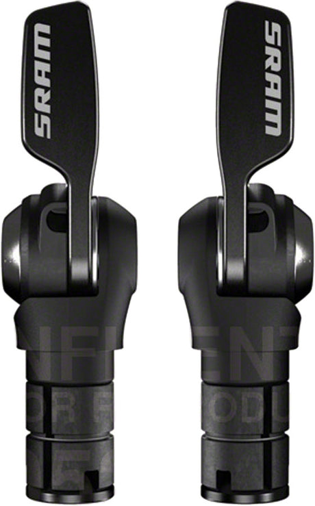 SRAM SL-500 Aero 11 speed Rear/Friction Front Shifter Set