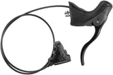 Campagnolo EKAR Ergopower Control Brake Lever Disc Brake Caliper - Front 1x13-Speed 140mm Hydraulic Caliper