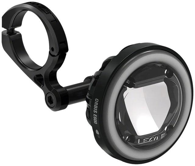 Lezyne Orbis E600 Ebike Headlight - 600 Lumen STVZO Compliant Black