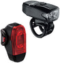 Lezyne KTV Drive+/KTV Drive Headlight/Taillight Set