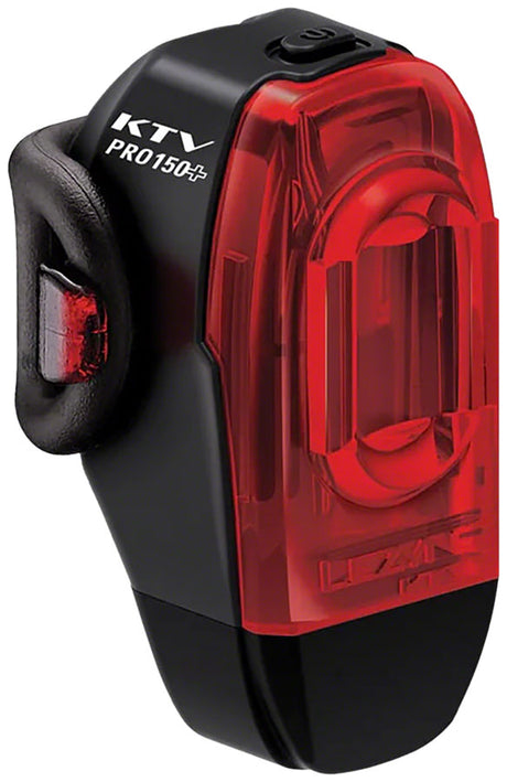 Lezyne KTV Drive Pro+ Taillight Black