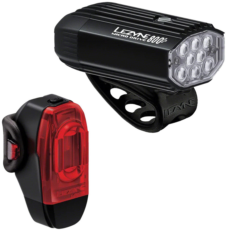 Lezyne Micro Drive/KTV Drive Headlight/Taillight
