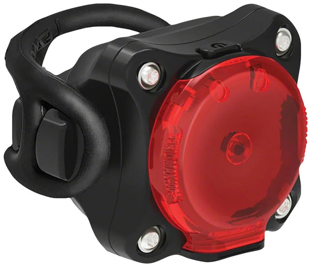 Lezyne Zecto Drive Max 400+ Taillight Black