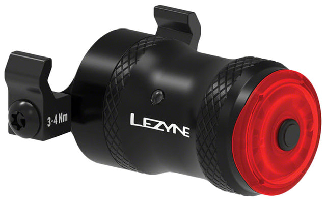 Lezyne AI Alert 250 Rear Light - Black