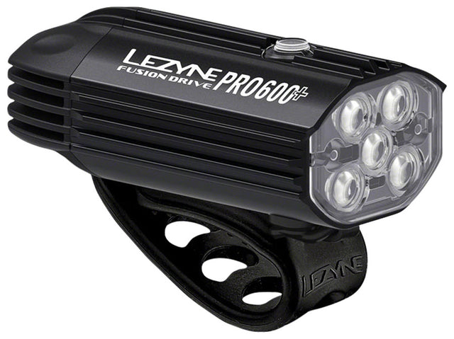 Lezyne Fusion Drive Pro 600+ Headlight