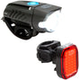 NiteRider Swift 700/Vmax Headlight/Taillight Set