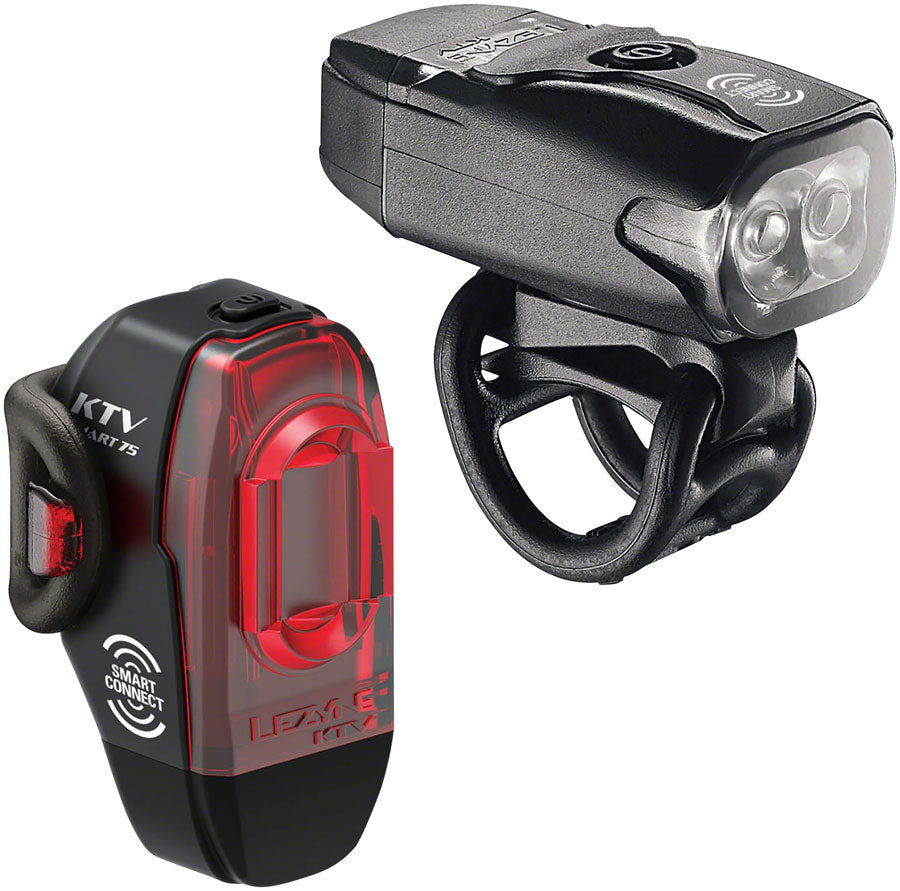 Lezyne KTV Drive/KTV Pro Headlight/Taillight