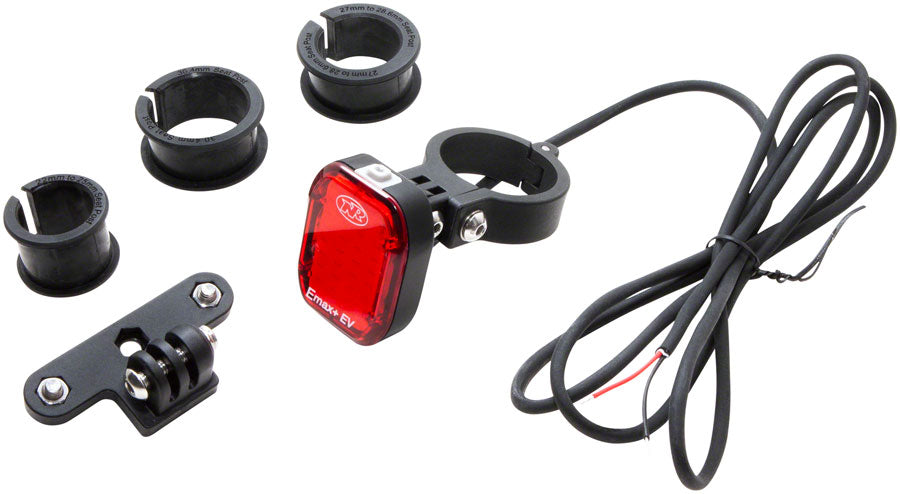 NiteRider Emax+ Ebike Taillight - Thumbnail 2