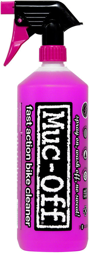 Muc-Off Nano Tech Bike Cleaner Concentrate - 500ml Pouch