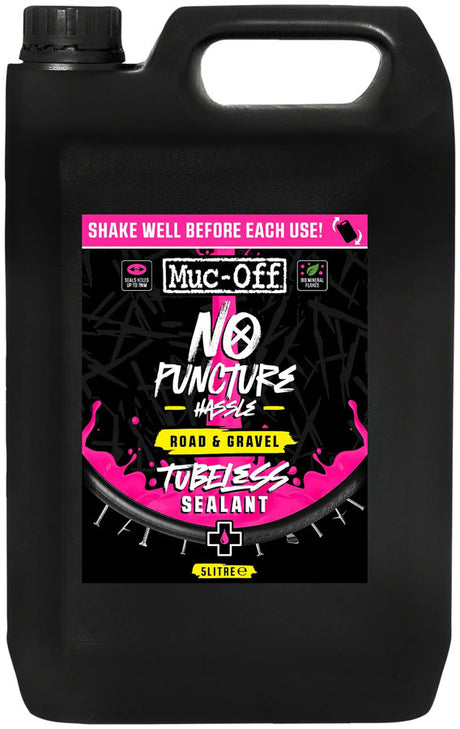 Muc-Off Road+Gravel Tubeless Tire Sealant - 5L