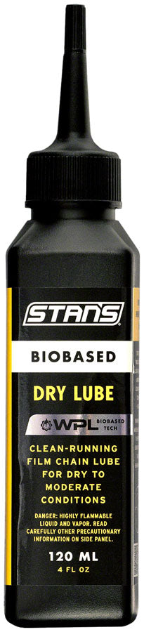 Stan's Biobased Dry Chain Lube 120ml