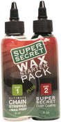 Silca Super Secret Wax Starter Pack - Super Secret Wax Chain Stripper Bundle