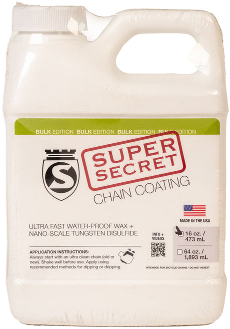 Silca Super Secret Chain Lube - 16oz