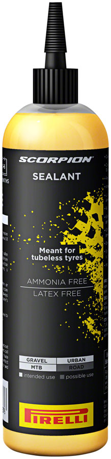 Pirelli Scorpion SmartSeal Tubeless Sealant - 8oz Eco Sealant
